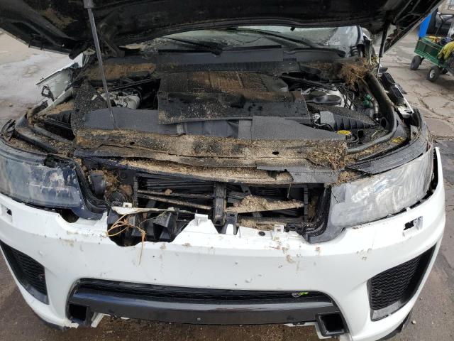 2019 LAND ROVER RANGE ROVE - SALWZ2SE7KA837743
