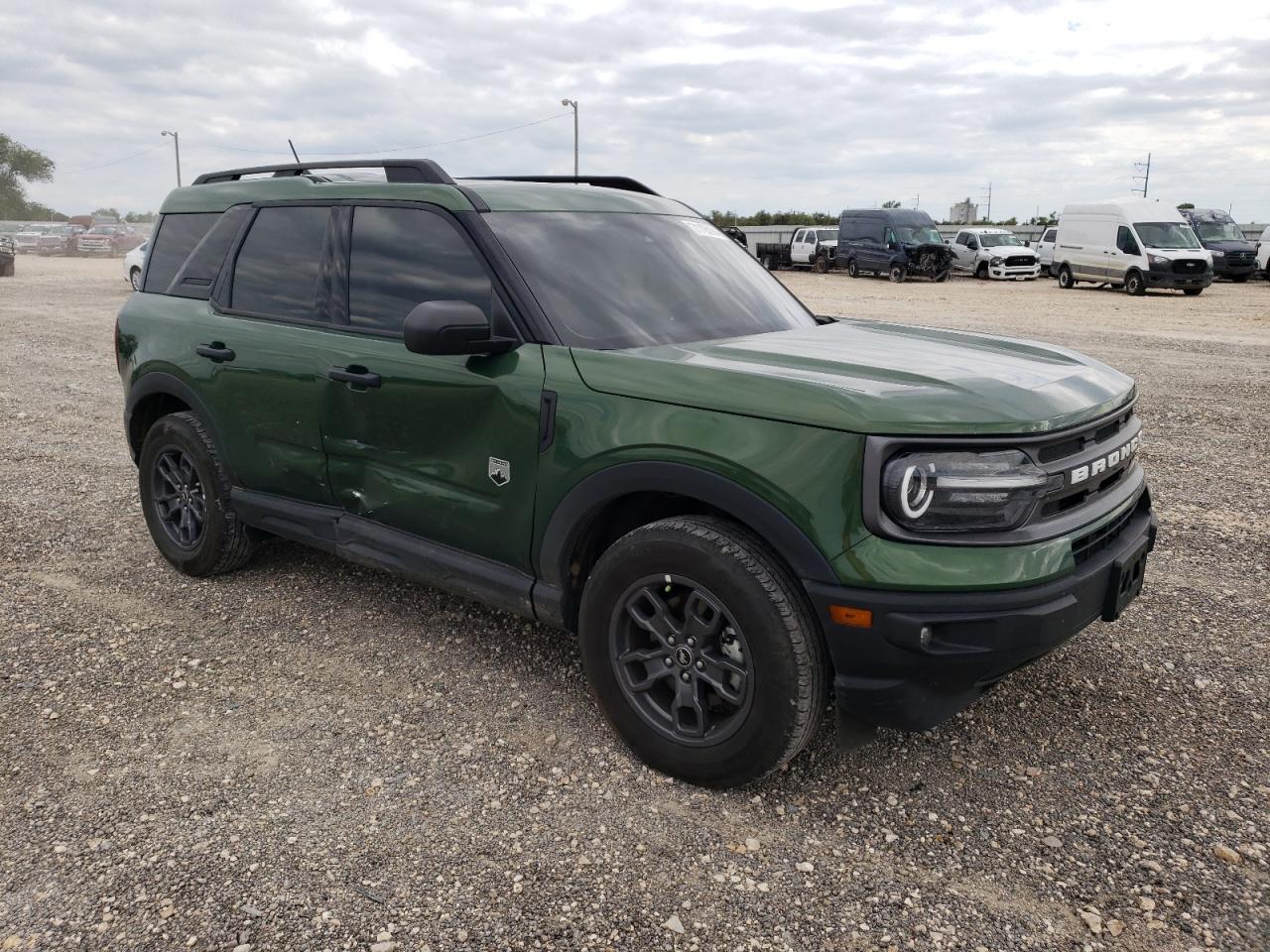 Lot #2960201237 2023 FORD BRONCO SPO