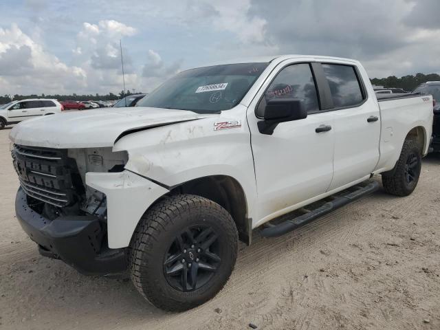 2020 CHEVROLET SILVERADO 1GCPYCEF5LZ117840  72658634