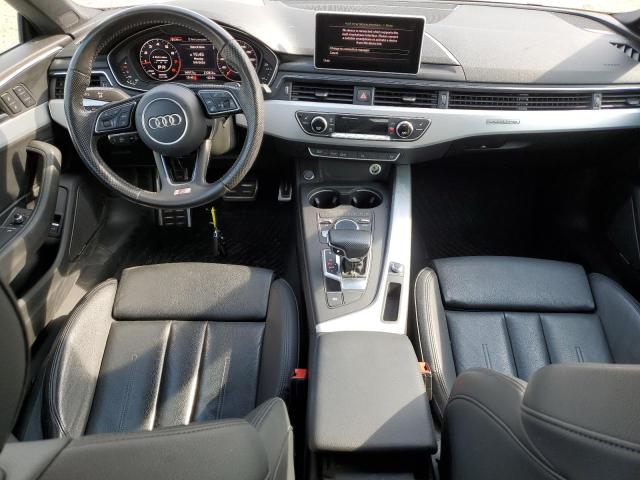 2018 AUDI A5 PRESTIG - WAUUNAF54JA001673