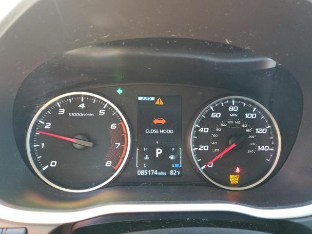 2018 MITSUBISHI ECLIPSE CR - JA4AT3AA4JZ045762