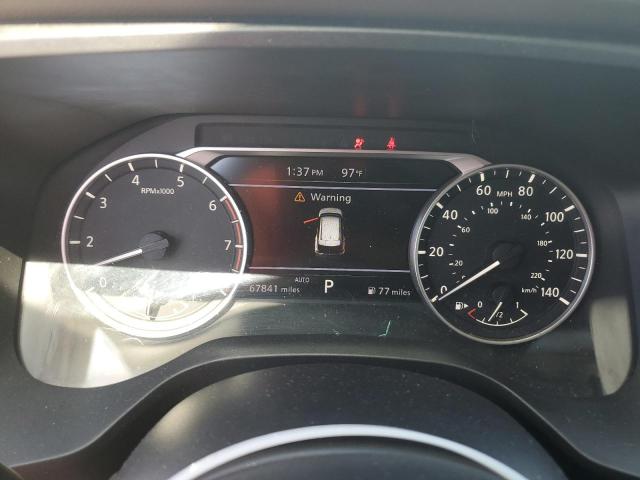 2021 NISSAN ROGUE SV - 5N1AT3BB0MC782876