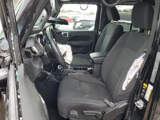 2022 JEEP WRANGLER U - 1C4HJXDG0NW180892