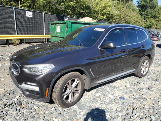 VIN 5UXTR9C55JLD65130 2018 BMW X3 no.1