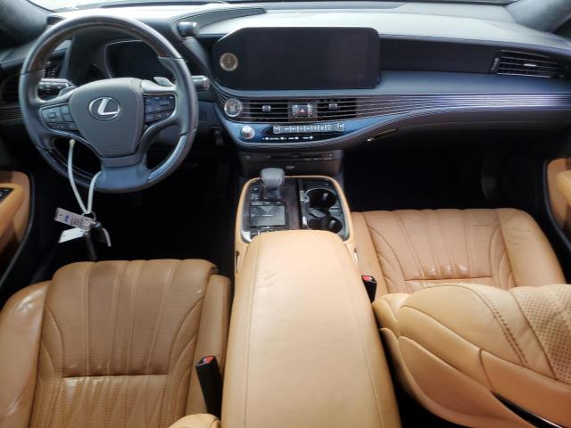 VIN JTHD51FF5N5016577 2022 Lexus LS, 500 Base no.8