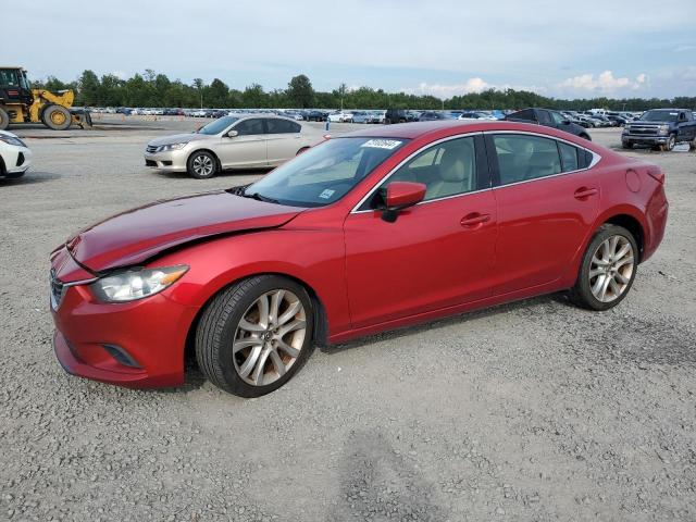 VIN JM1GJ1V66E1118229 2014 Mazda 6, Touring no.1