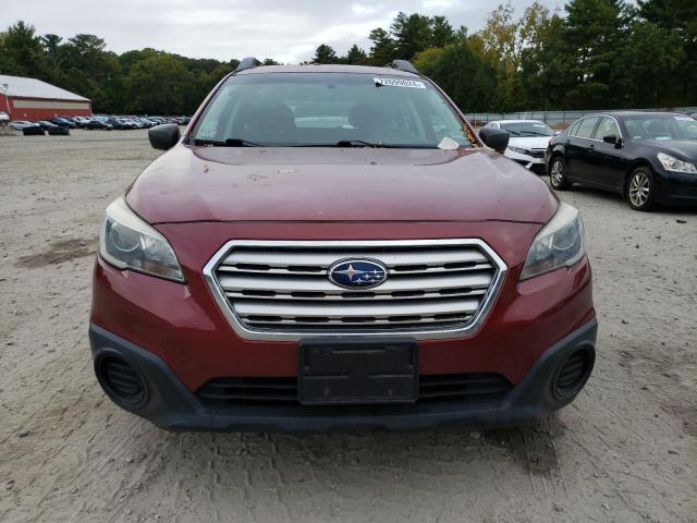 VIN 4S4BSAAC2H3328916 2017 Subaru Outback, 2.5I no.5