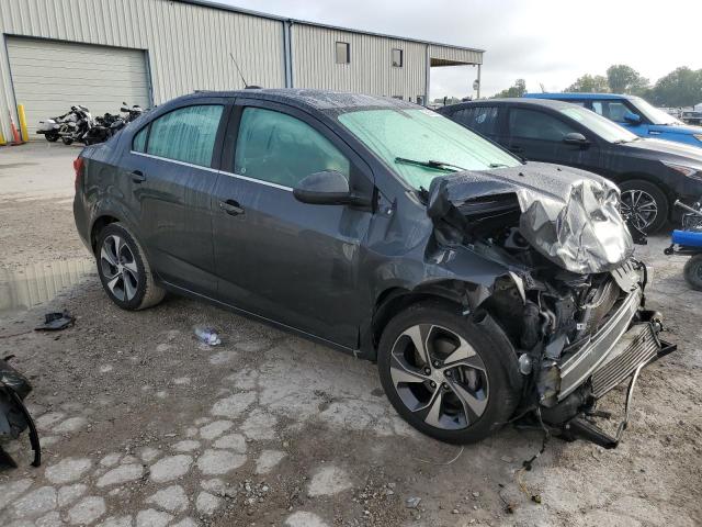 2020 CHEVROLET SONIC PREM - 1G1JF5SB9L4112302
