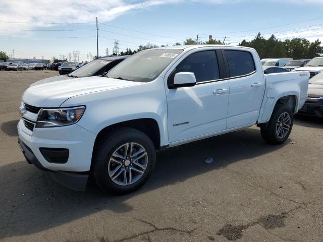 2019 CHEVROLET COLORADO - 1GCGTBEN5K1137146