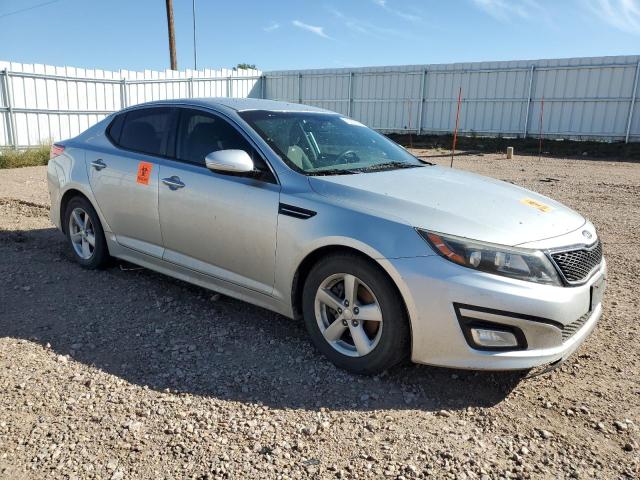 VIN 5XXGM4A76EG282138 2014 KIA Optima, LX no.4