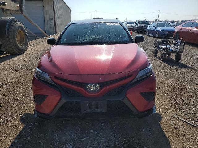 2020 TOYOTA CAMRY TRD - 4T1NZ1AKXLU037115