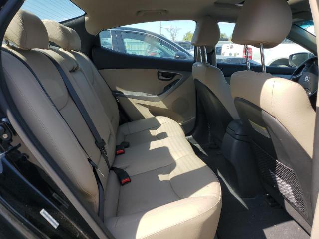 2015 HYUNDAI ELANTRA SE - KMHDH4AH8FU370759