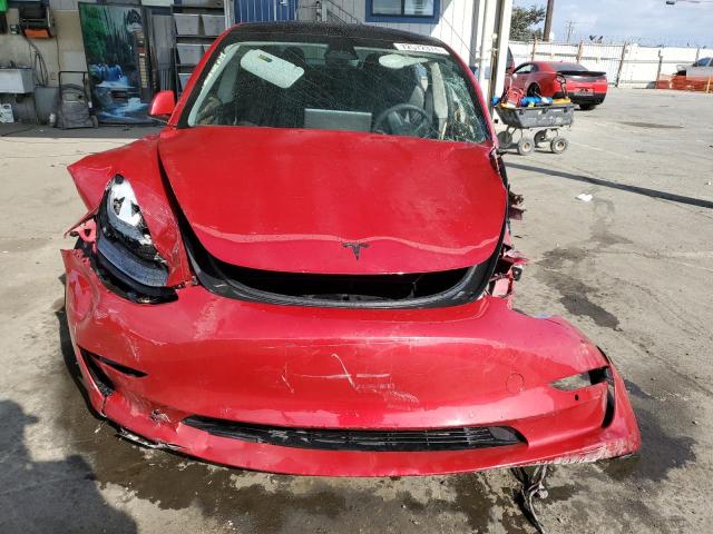 2022 TESLA MODEL 3 - 5YJ3E1EA3NF131499
