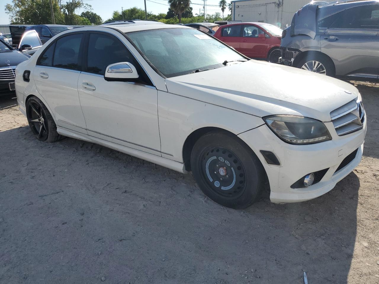 Lot #2855227372 2009 MERCEDES-BENZ C 300