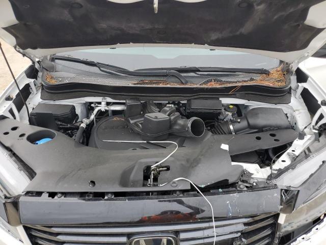 2021 HONDA RIDGELINE - 5FPYK3F11MB015460