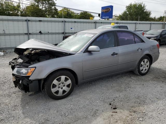 2008 HYUNDAI SONATA GLS #2962578762