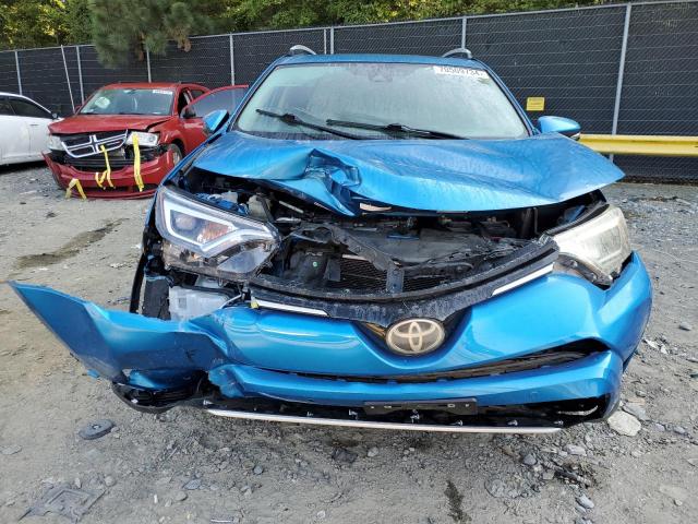 2016 TOYOTA RAV4 LIMIT - JTMDFREV0GJ072300