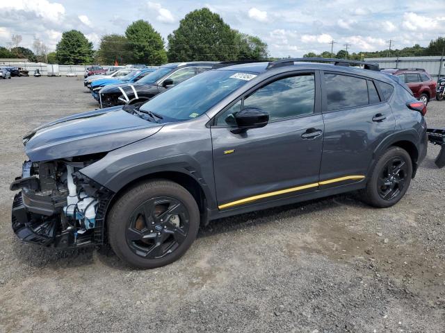 2024 SUBARU CROSSTREK - 4S4GUHF66R3796869