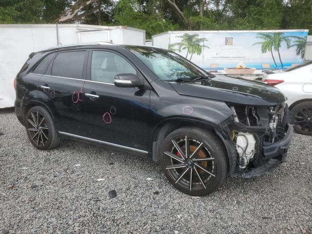 VIN 5XYKW4A79FG614865 2015 KIA Sorento, SX no.4