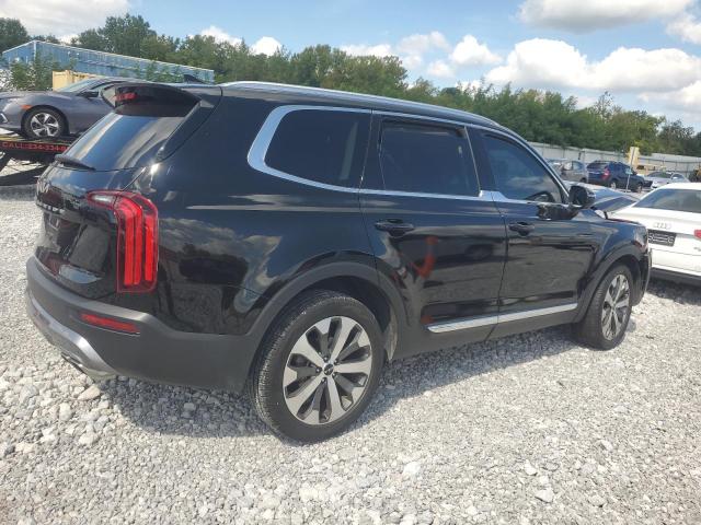 VIN 5XYP34HCXNG315899 2022 KIA Telluride, EX no.3