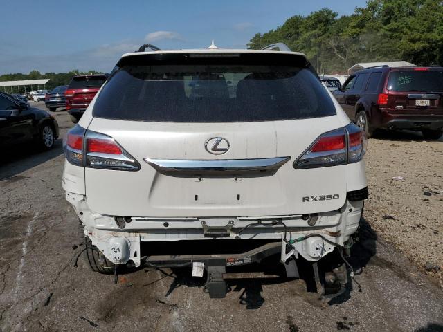 VIN 2T2ZK1BA2DC108611 2013 Lexus RX, 350 no.6