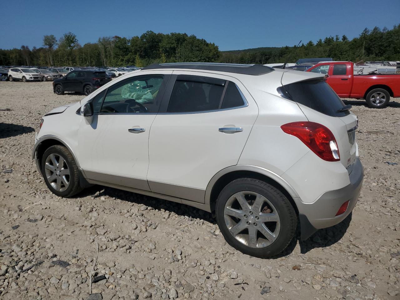 Lot #2879167976 2014 BUICK ENCORE