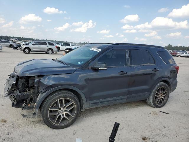 2017 FORD EXPLORER SPORT 2017