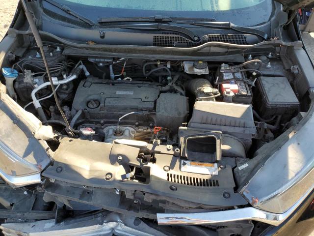 2017 HONDA CR-V LX - 5J6RW6H38HL004521
