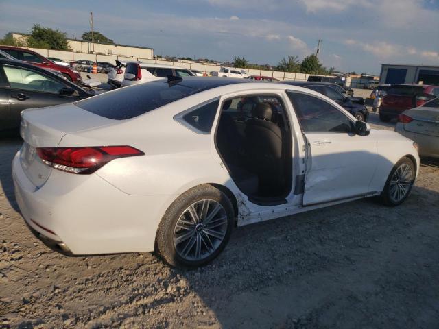 VIN KMHGN4JE9JU235259 2018 Genesis G80, Base no.3