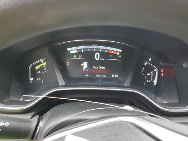 2017 HONDA CR-V EX - 2HKRW2H55HH680686