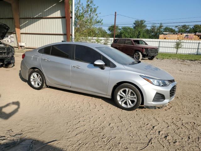 2019 CHEVROLET CRUZE LS - 1G1BC5SM4K7148815