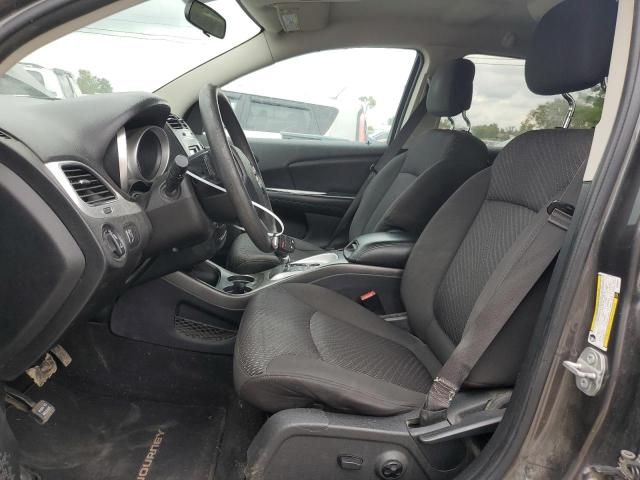 2016 DODGE JOURNEY SX - 3C4PDCBG5GT228717