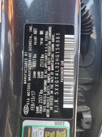 2017 KIA OPTIMA LX - 5XXGT4L32HG156361