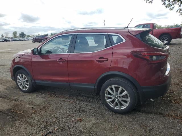2021 NISSAN QASHQAI JN1BJ1BV9MW321299