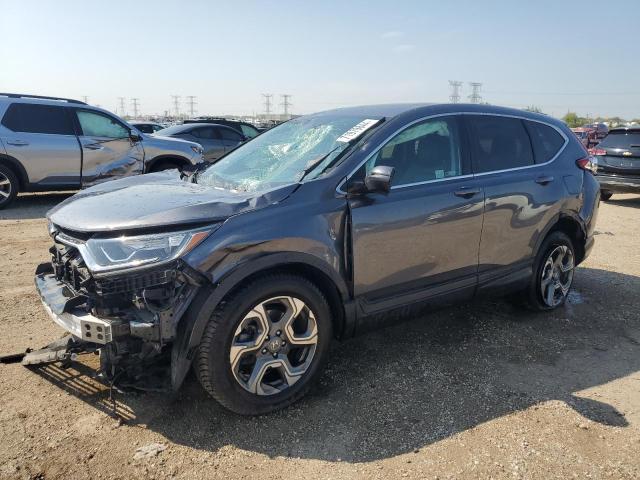2019 HONDA CR-V EXL - 5J6RW2H82KA001623