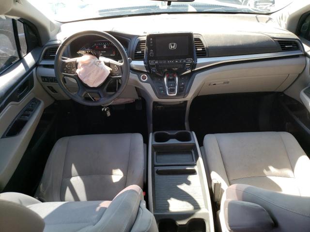 VIN 5FNRL6H55KB101430 2019 Honda Odyssey, EX no.8