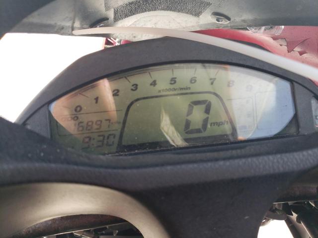 2009 HONDA NSA700 A JH2RC551X9K000853