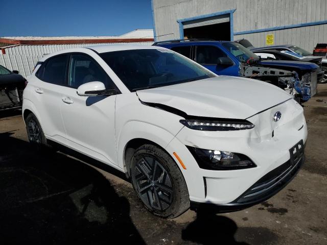 VIN KM8K23AG8PU186398 2023 Hyundai Kona, SE no.4