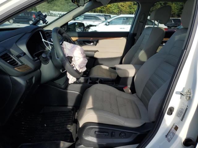 2018 HONDA CR-V EX - 2HKRW2H53JH613512