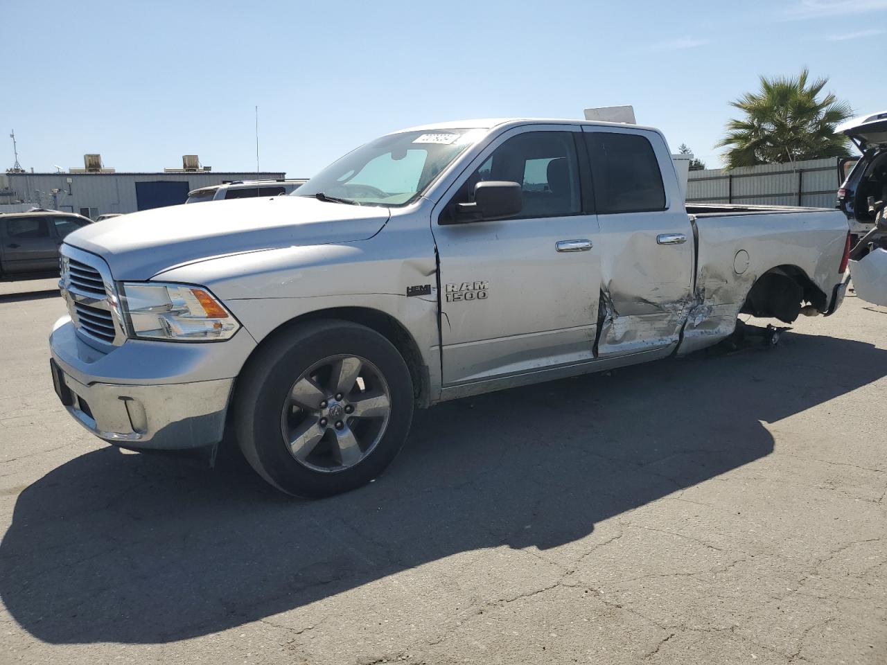 RAM 1500 2013 SLT