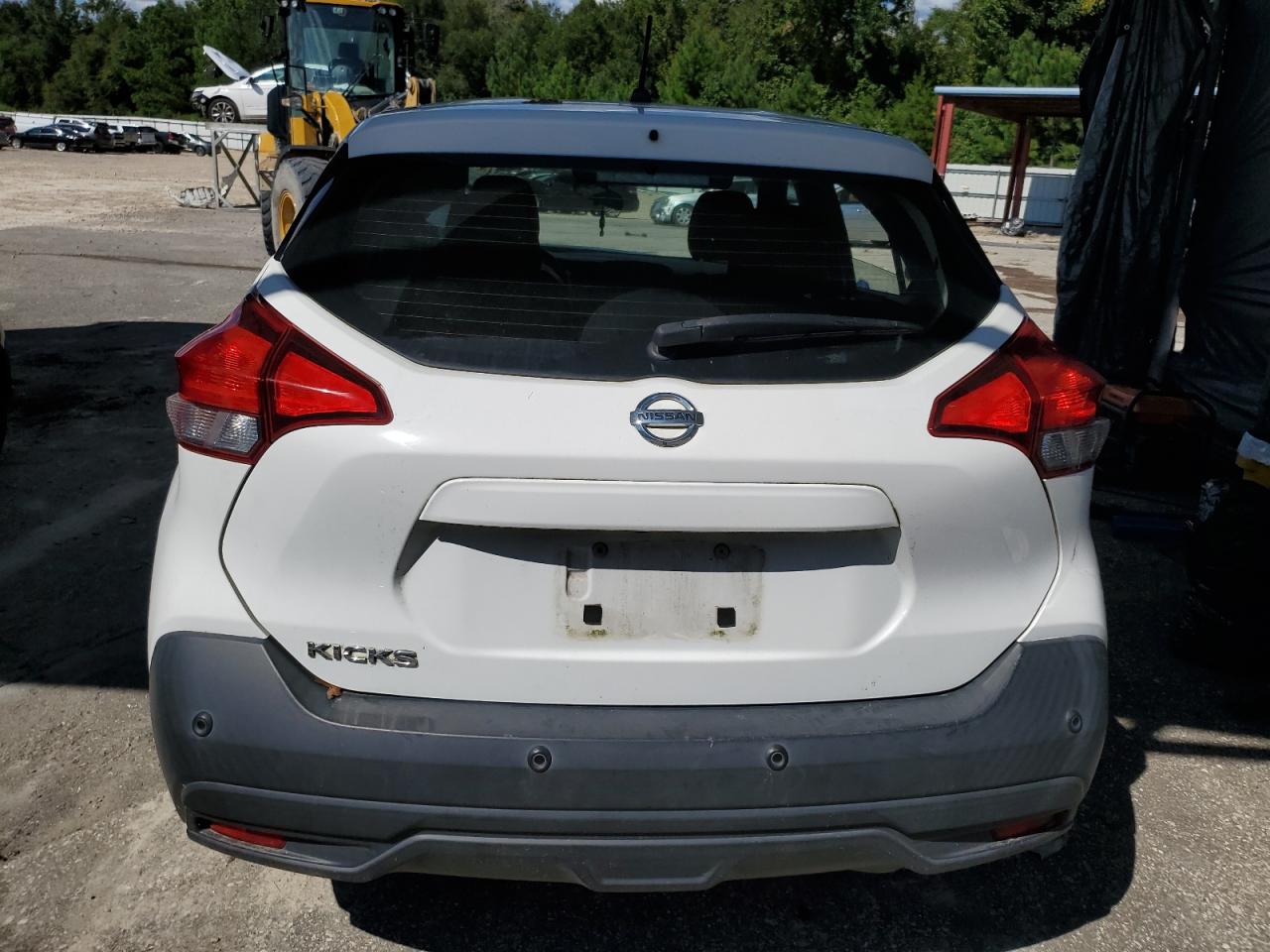 Lot #2955326475 2020 NISSAN KICKS S