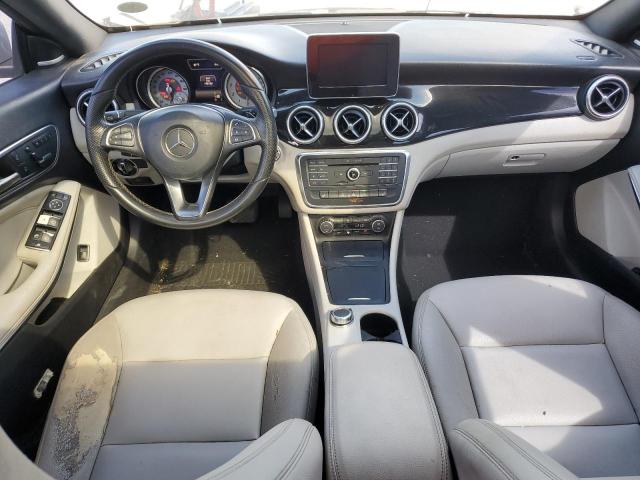 VIN WDDSJ4GB3FN267266 2015 Mercedes-Benz CLA-Class,... no.8