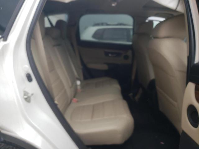 2019 HONDA CR-V EXL - 7FARW1H86KE008005