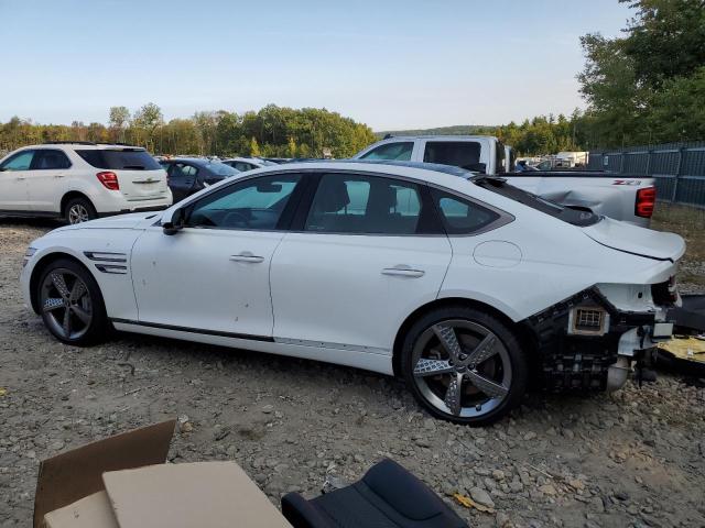 2022 GENESIS G80 SPORT - KMTGB4SD1NU127325