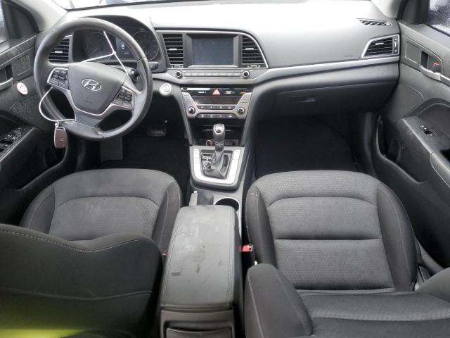 2017 HYUNDAI ELANTRA SE - KMHD84LF7HU273616