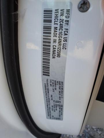 2022 CHRYSLER PACIFICA L - 2C4RC1GG4NR122090