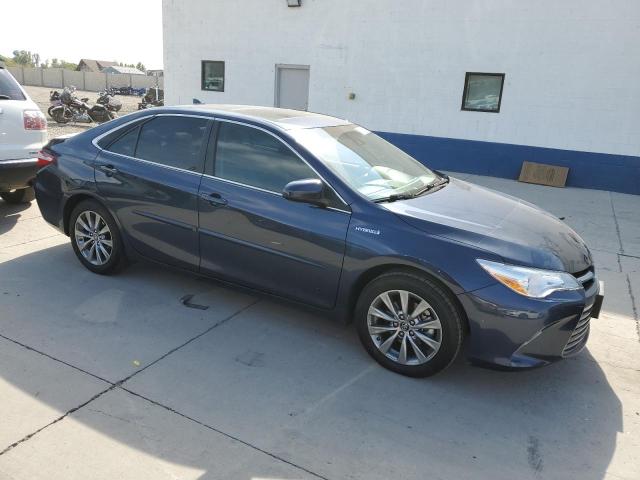 2017 TOYOTA CAMRY HYBR - 4T1BD1FK1HU220968