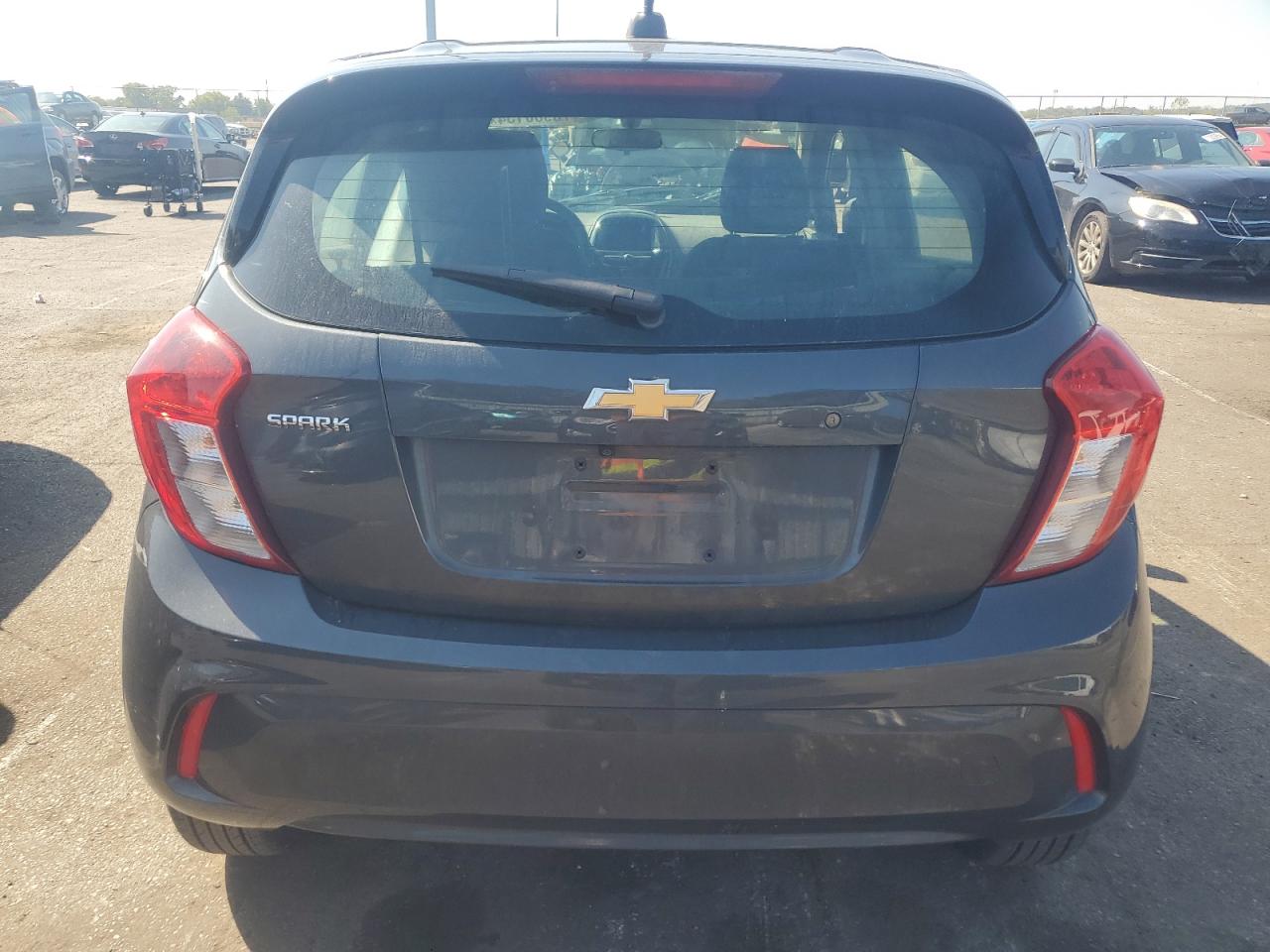 Lot #2988470796 2020 CHEVROLET SPARK LS