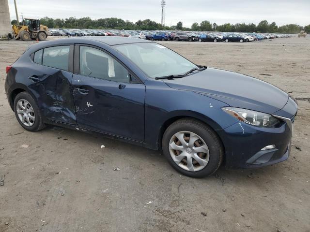 Vin: jm1bm1j72g1291717, lot: 71961364, mazda 3 sport 20164
