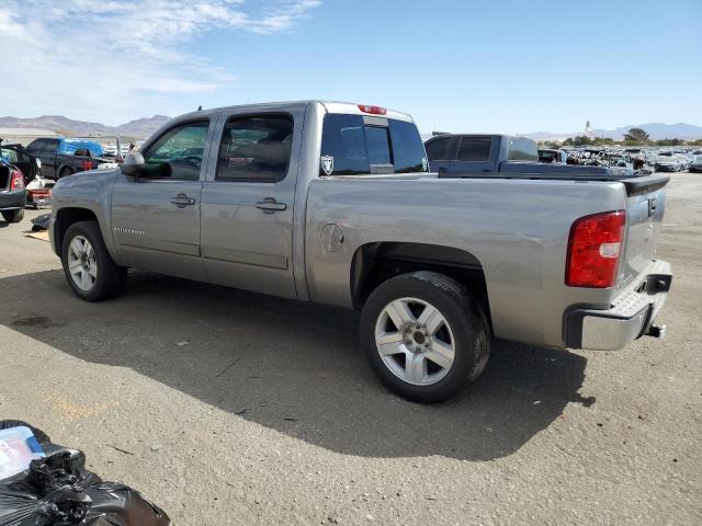 CHEVROLET SILVERADO 2008 tan  flexible fuel 2GCEC130681332653 photo #3